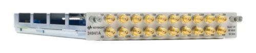 34941A Модуль Agilent Keysight HP