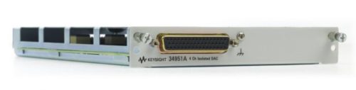 34951A Модуль Agilent Keysight HP