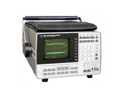Анализатор сигналов 3561A Agilent