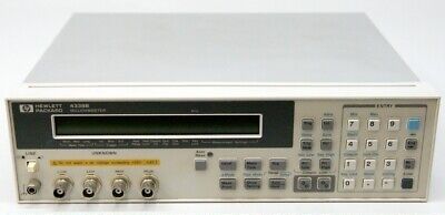 4338A Миллиомметр Agilent