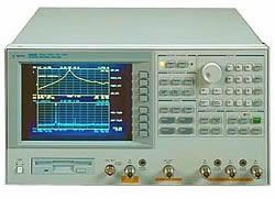 4396B Сетевой анализатор Agilent HP