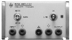 ВЧ-усилитель Agilent 465A