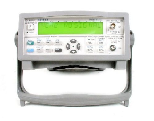 53151A Частотомер Agilent