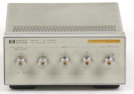 54123A Принадлежность к набору для тестирования Agilent Keysight HP с полосой пропускания 34 ГГц