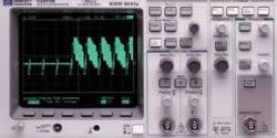 54615B Цифровой осциллограф Agilent