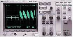 54616B Цифровой осциллограф Agilent