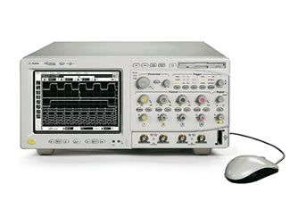 54831D Осциллограф смешанных сигналов Agilent