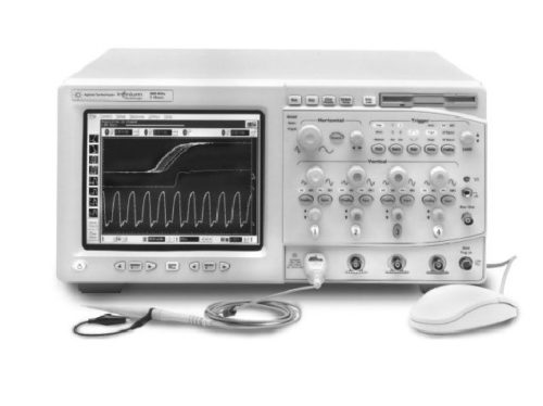 54846A Цифровой осциллограф Agilent