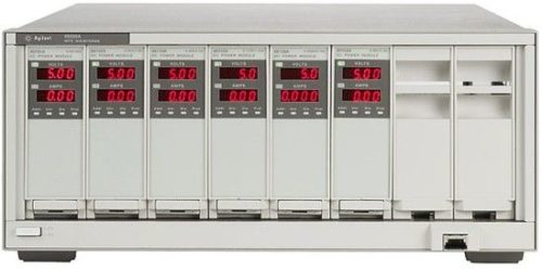Источник питания постоянного тока Agilent 66000A