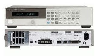 6632A Источник питания постоянного тока Agilent