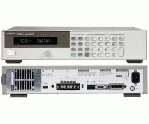 Источник питания постоянного тока Agilent 6632B