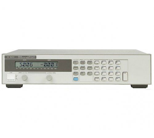 6644A Источник питания постоянного тока Agilent