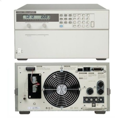 Источник питания постоянного тока Agilent 6680A
