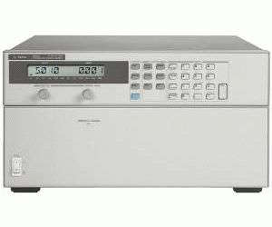 Источник питания постоянного тока Agilent 6690A