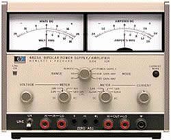 Источник питания постоянного тока Agilent 6825A