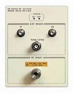 70910A Анализатор Agilent