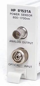 81531A Оптический датчик Agilent