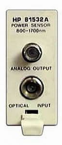 81532A Оптический датчик Agilent