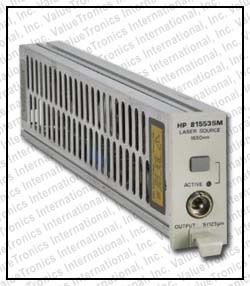 81553SM Волоконно-оптическое оборудование Agilent