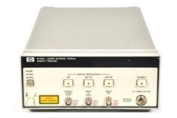 8155A Волоконно-оптическое оборудование Agilent