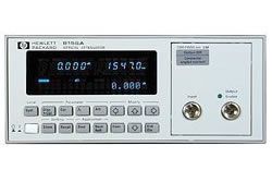 8156A Оптический аттенюатор Agilent