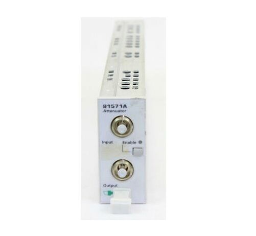 81571A Оптический аттенюатор Agilent Keysight HP