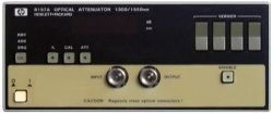 8157A Оптический аттенюатор Agilent