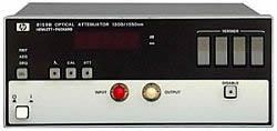 8158B Оптический аттенюатор Agilent