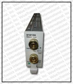 81613A Волоконно-оптическое оборудование Agilent