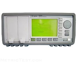 8163A Оптический измеритель Agilent