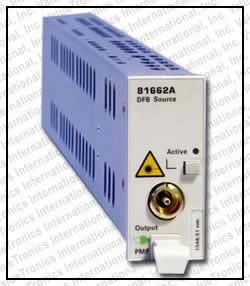 81662A Волоконно-оптическое оборудование Agilent