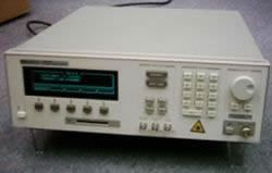 8167B Волоконно-оптическое оборудование Agilent