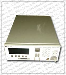 8168A Волоконно-оптическое оборудование Agilent