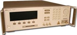 8168B Волоконно-оптическое оборудование Agilent