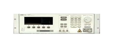 8168C Волоконно-оптическое оборудование Agilent