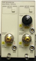 83483A Анализатор Agilent