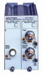 83485A Волоконно-оптическое оборудование Agilent