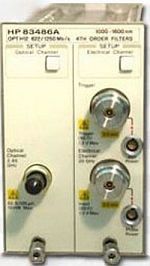 83486A Волоконно-оптическое оборудование Agilent