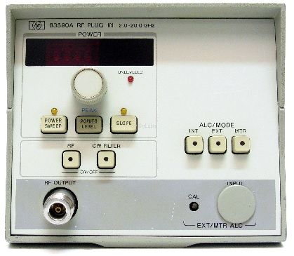 83590B Генератор с разверткой Agilent Keysight HP