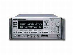 Генератор развертки Agilent 83650L