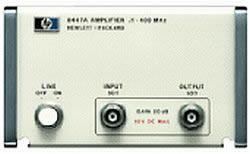 8447A Предусилитель Agilent