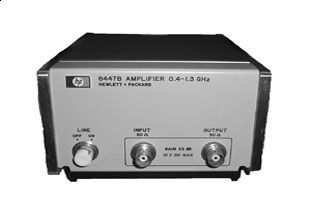 8447B Предусилитель Agilent