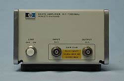 8447E РЧ-усилитель HP Agilent