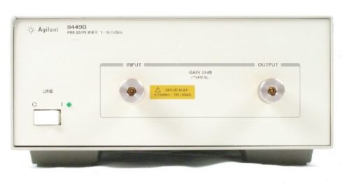 8449B Предусилитель Agilent