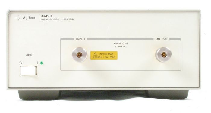 8449B Предусилитель Agilent