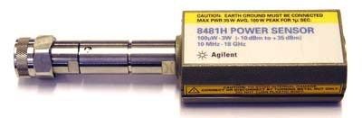 ВЧ-датчик 8481H Agilent