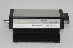 84906K Ступенчатый аттенюатор Agilent