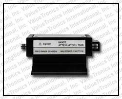 84907L Ступенчатый аттенюатор Agilent