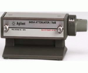 8495A Ступенчатый аттенюатор Agilent