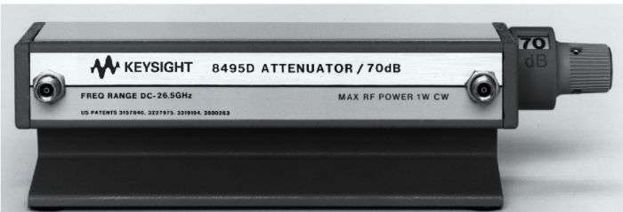 8495D Ступенчатый аттенюатор Agilent Keysight HP